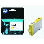HP HP 364 Inktcartridge geel CB320EE Replace: N/A