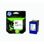 HP HP 57 Inktcartridge 3-kleuren, 500 pagina's C6657A Replace: N/A