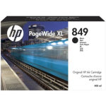 HP HP 849 Inktcartridge zwart 400 ml (1XB40A) 1XB40A Replace: N/A