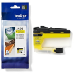 Brother Inktcartridge geel 1.500 pagina's LC-426Y Replace: N/A