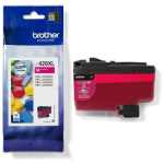 Brother Inktcartridge magenta 5.000 pagina's LC-426XLM Replace: N/A