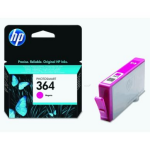 HP HP 364 Inktcartridge magenta CB319EE Replace: N/A