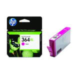 HP HP 364XL Inktcartridge magenta, 750 pagina's CB324EE Replace: N/A
