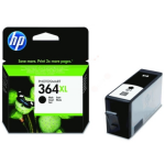 HP HP 364XL Inktcartridge zwart, 550 pagina's CN684EE Replace: N/A