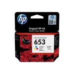 HP HP 653 drie-kleuren inktcartridge 200 pagina's 3YM74AE Replace: N/A