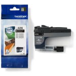 Brother Inktcartridge zwart 3.000 pagina's LC-426BK Replace: N/A