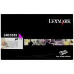 Lexmark Toner magenta Return Program Extra High Yi 24B5833 Replace: N/A