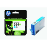 HP HP 364XL Inktcartridge cyaan, 750 pagina's CB323EE Replace: N/A