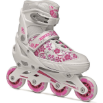 Roces Inline Skates Compy 8.0 Meisjes/ Maat 26-29 - Roze