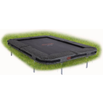 Avyna Pro-line 234 Inground Rechthoekige Trampoline 340 X 240 Cm Camo - Grijs