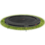 Avyna Pro-line Inground Ronde Trampoline ø 305 Cm Camouflage - Grijs