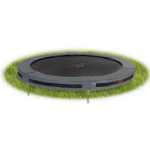 Avyna Pro-line Inground Ronde Trampoline ø 365 Cm - Grijs