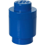 Lego Brick 1 Opbergbox - Rond - - Azul