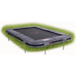 Avyna Proline Trampoline Rechthoekig 340x240cm Inbouw / Inground - Grijs