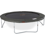 Avyna Pro-line Ronde Trampoline ø 365 Cm Camouflage - Grijs