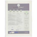 Briljant Matrasvernieuwer/beschermer Anti Allergie Evolon (20cm)-160 X 200 Cm
