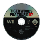 Electronic Arts Tiger Woods PGA Tour 2007 (losse disc)