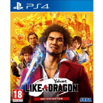 SEGA Yakuza Like a Dragon Day Ichi Edition