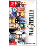 Square Enix Final Fantasy IX (Code in a Box)