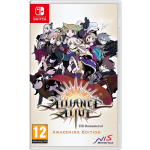 Nis The Alliance Alive HD Remastered Awakening Edition