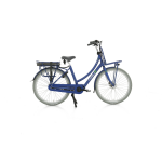 Vogue Elektrische fiets Elite Plus Mint BLue dames 50cm 468 Watt - Blauw