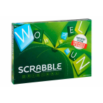 Mattel Scrabble Original - Groen