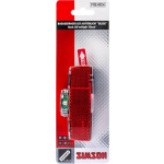 Simson Achterlicht Block Led Batterij Bagagedrager - Rood