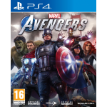 Square Enix Marvel's Avengers (verpakking Frans, game Engels)