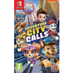 Namco Paw Patrol The Movie Adventure: City Calls