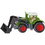 Siku Fendt 1050 tractor Vario met voorlader 9,2 cm (1393) - Groen