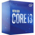Intel ® Core i3-10105