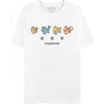 Difuzed Pokemon Pixel Eeveelutions Women's T-shirt