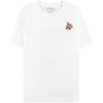 Difuzed Pokemon Pixel Magikarp & Gyarados T-Shirt