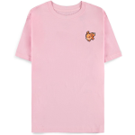 Difuzed Pokemon Pixel Eevee Women's T-shirt