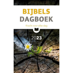 Bijbels dagboek 2023 (standaard formaat)