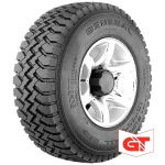General Tire Super All Grip ( 7.50 R16C 112/110N 8PR, POR ) - Zwart