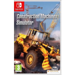 Just for Games Construction Machines Simulator (Code in a Box)