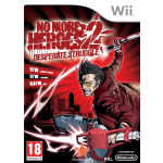 Rising Star games No More Heroes 2