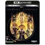 VSN / KOLMIO MEDIA Eternals (4K Ultra HD + Blu-Ray)