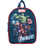 Marvel rugzak Avengers junior 5,7 liter polyester navy