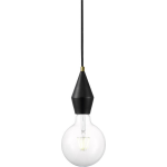 Nordlux - Aud Hanglamp Metaal - Zwart