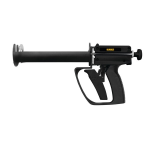 DeWalt Manueel Spuitpistool HEAVY DUTY 410 ML - DFC1610150