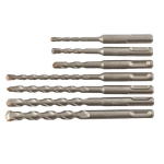 Milwaukee SDS+ Contractor Set - 7 pc - 4932471244