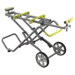 Ryobi RLSW01 | Afkortzaag Stand met wielen - 5133004826