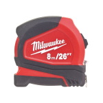 Milwaukee Rolmaat Pro C 8mx25mm - 1pc - 4932459596