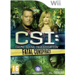 Ubisoft CSI Fatal Conspiracy