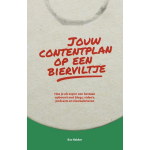 Jouw contentplan op een bierviltje