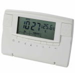 Perel Thermostaat Digitaal Cth406 - Blanco