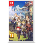 Koei Tecmo Atelier Ryza Ever Darkness & the Secret Hideout