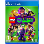 LEGO DC Super Villains